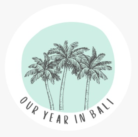 Our Year In Bali